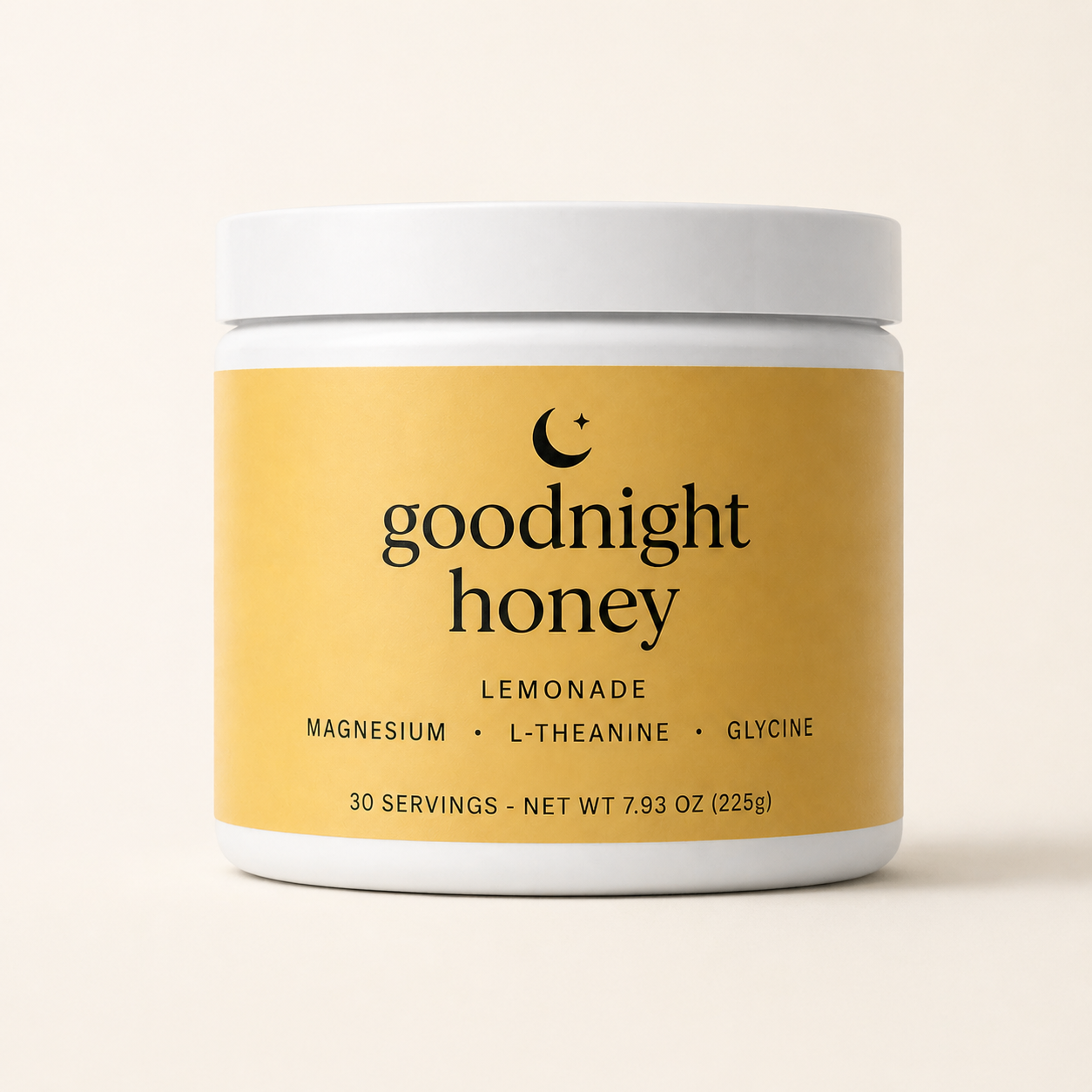 Goodnight honey - lemonade (30 servings)