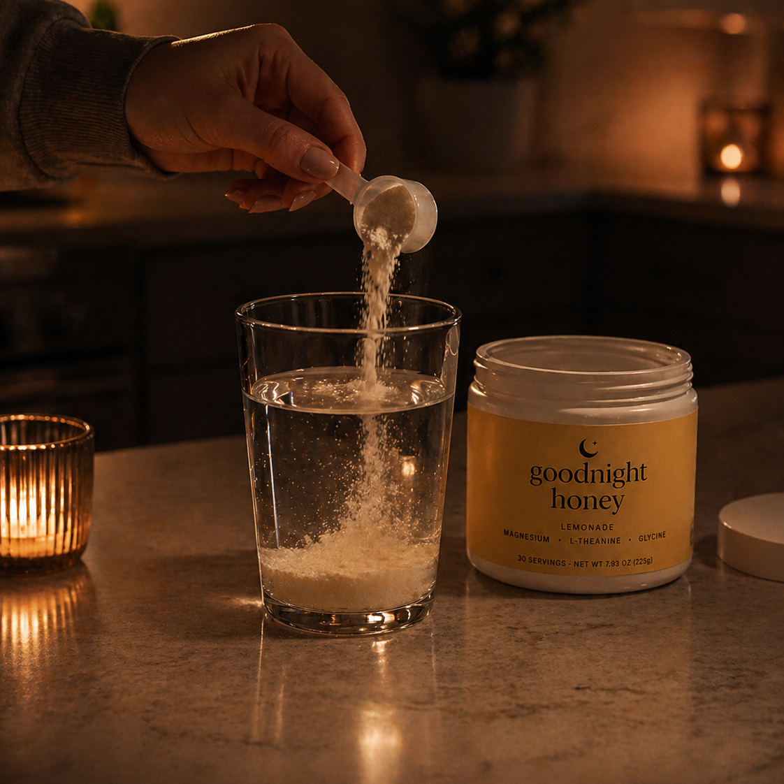 Goodnight honey - lemonade (30 servings)