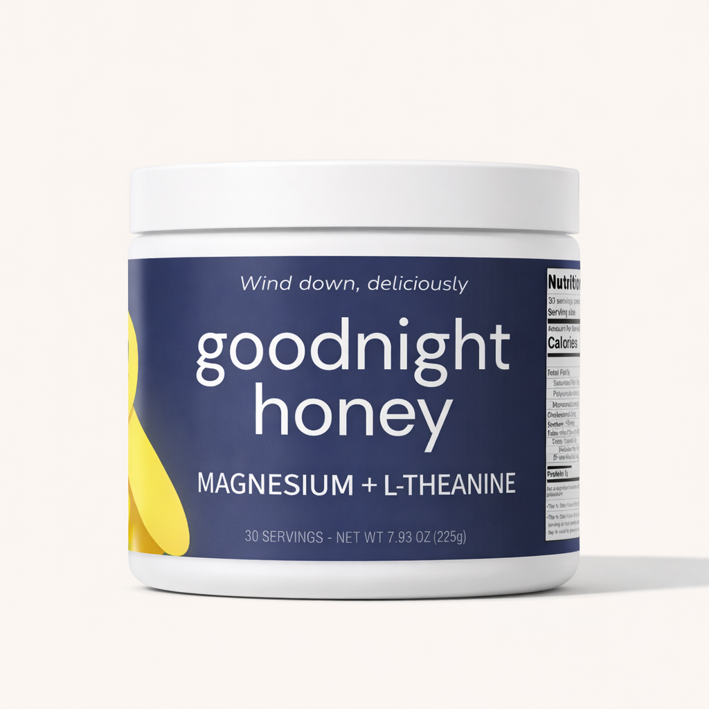 Goodnight honey - lemonade (30 servings)