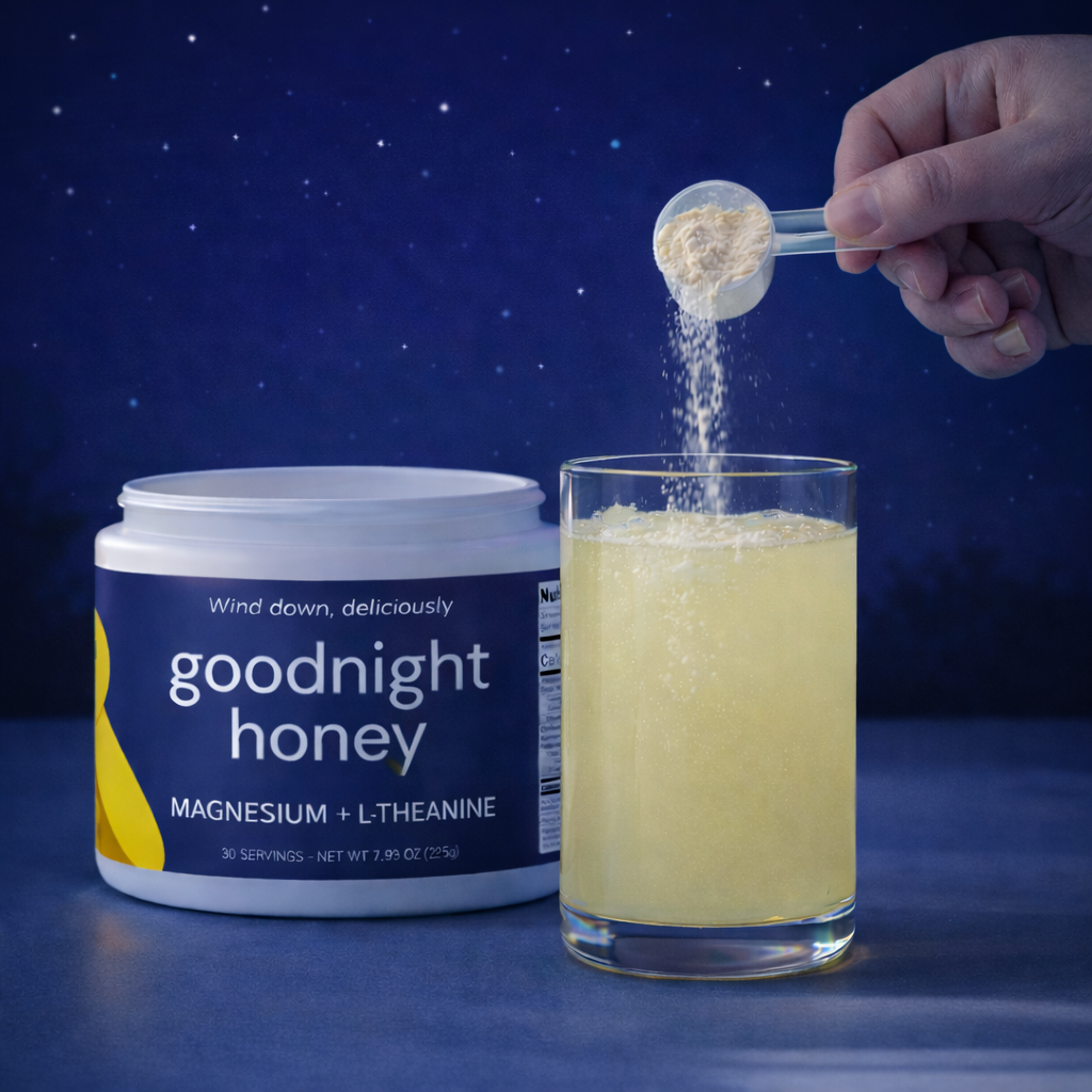 Goodnight honey - lemonade (30 servings)